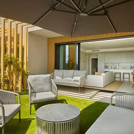 Ferienhaus Azure Oasis By Chaparral Málaga