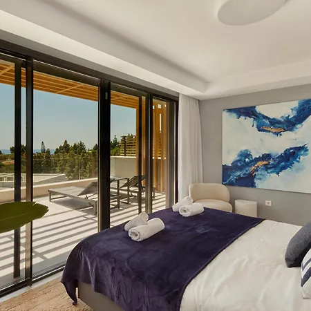 Azure Oasis By Chaparral Ferienhaus *