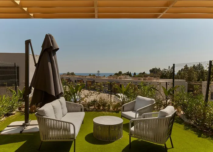 Azure Oasis By Chaparral * Màlaga